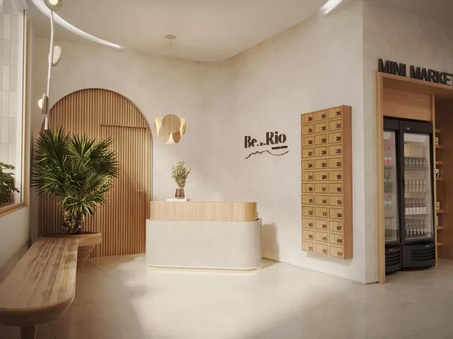 Imagem 4: Studio À Venda em Rio de Janeiro, Copacabana, com 1 Quarto, 65.1M²