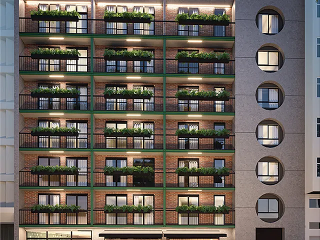 Imagem 10: Studio à venda em Rio de Janeiro, Centro, com 1 quarto, 36,24m²