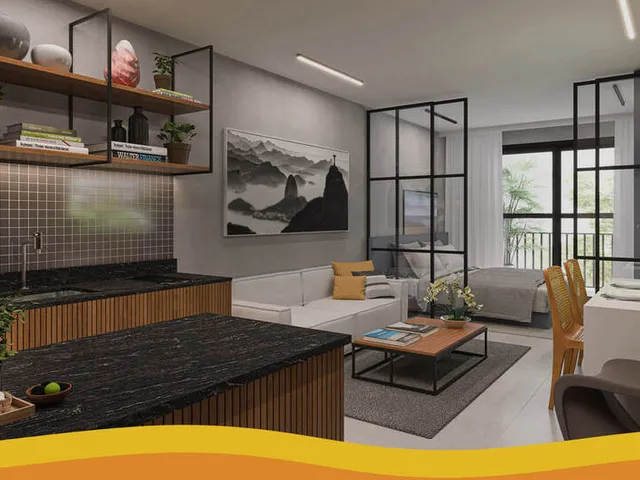Imagem 11: Studio à venda em Rio de Janeiro, Centro, com 1 quarto, 36.24m²