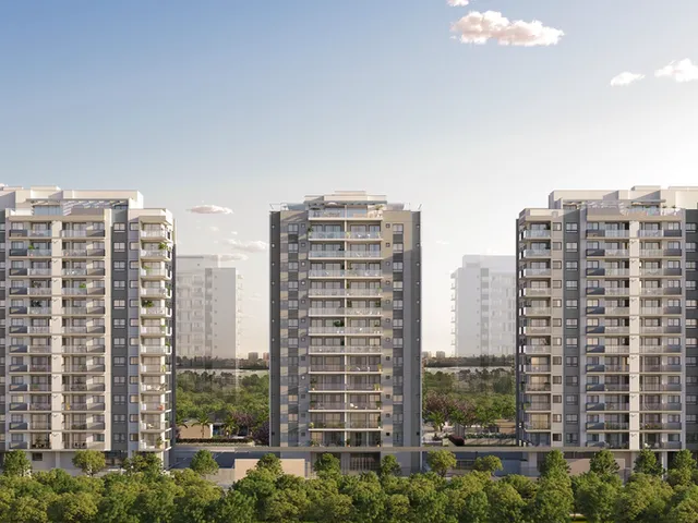 Imagem: Rio 2 Grand Quartier - Fase 4
