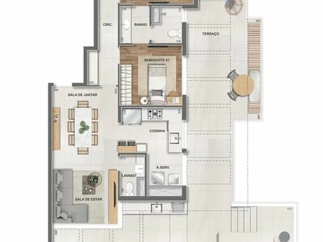 Imagem 10: Rio 2 Grand Quartier - Fase 4