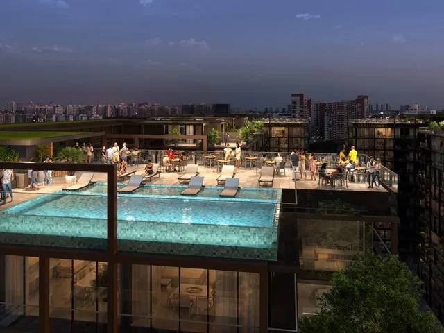 Imagem 7: Apartamento à venda em Rio de Janeiro, Barra da Tijuca, com 2 quartos, 50.14m²