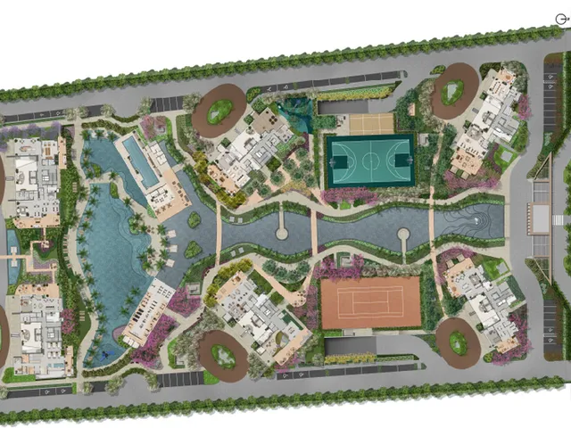 Imagem 2: Oceana Golf - Fase 1