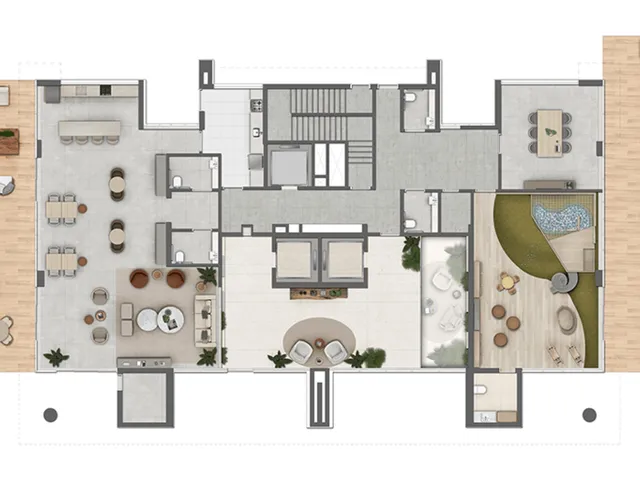Imagem 7: Oceana Golf - Fase 1