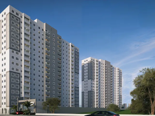 Imagem 1: Apartamento à venda em Rio de Janeiro, Bonsucesso, com 2 quartos, 35,36m²