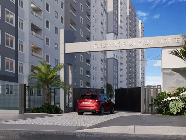 Imagem 2: Apartamento à venda em Rio de Janeiro, Bonsucesso, com 2 quartos, 35,36m²