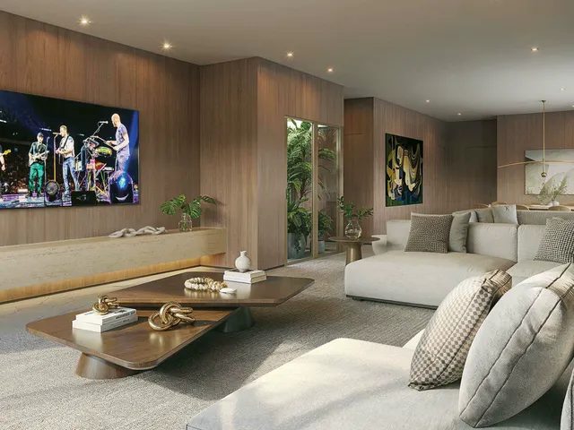 Imagem 7: Singular Private Residence