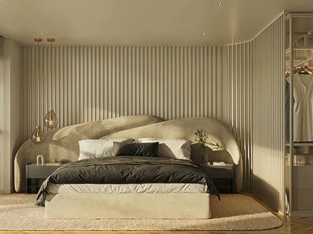 Imagem 9: Singular Private Residence