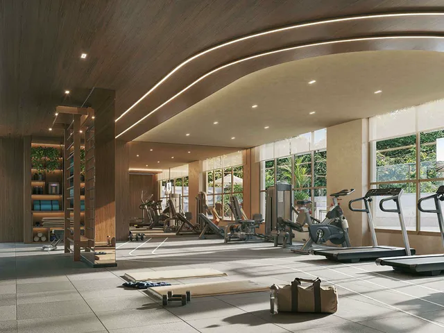 Imagem 10: Singular Private Residence