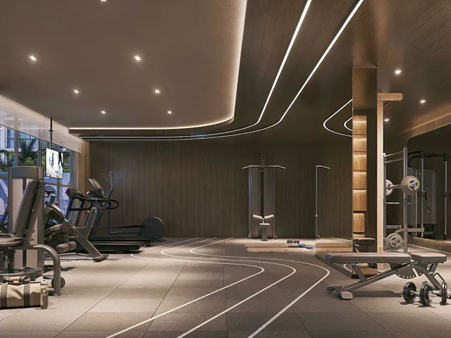 Imagem 11: Singular Private Residence