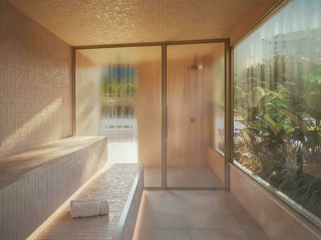 Imagem 15: Singular Private Residence