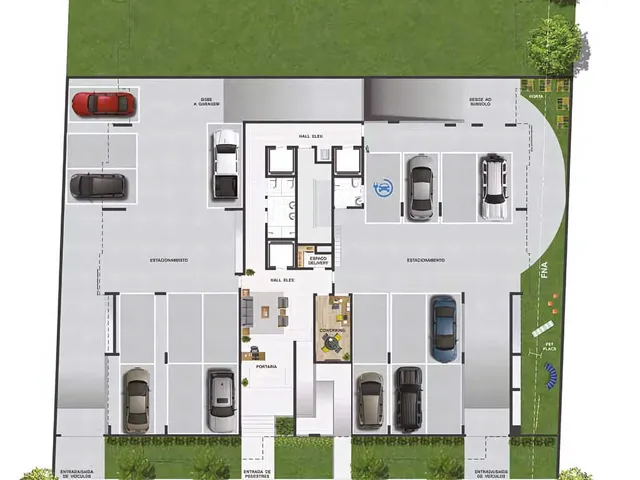 Imagem 4: Mode Freguesia Casa com 2 dormitórios