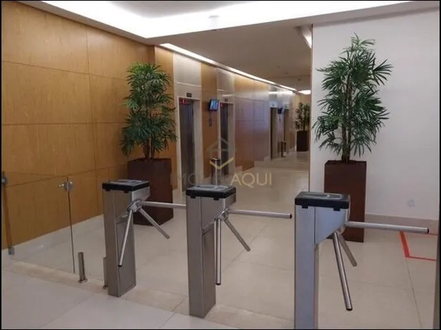 Imagem 2: Sala comercial Centro metropolitano
