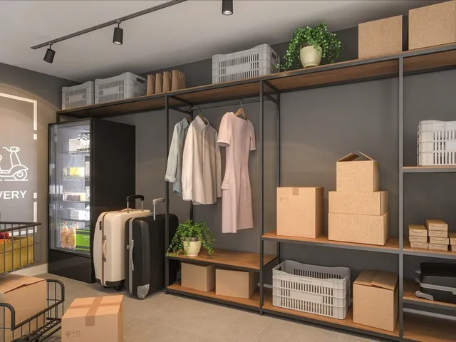 Imagem 11: Studio à venda em Rio de Janeiro, Centro, com 1 quarto, 35.66m²