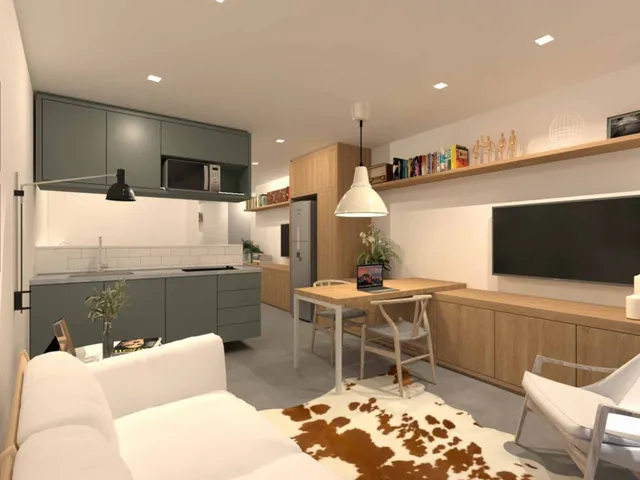 Imagem 5: Gloria Del&Apos;Art Coliving
