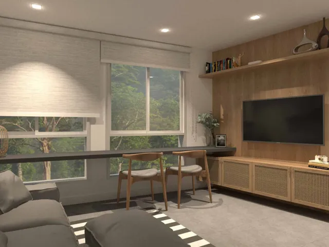 Imagem 5: Apartamento Garden à venda em Rio de Janeiro, Glória, com 1 quarto, 48,1m²