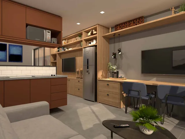 Imagem 16: Apartamento Garden à venda em Rio de Janeiro, Glória, com 1 quarto, 48,1m²
