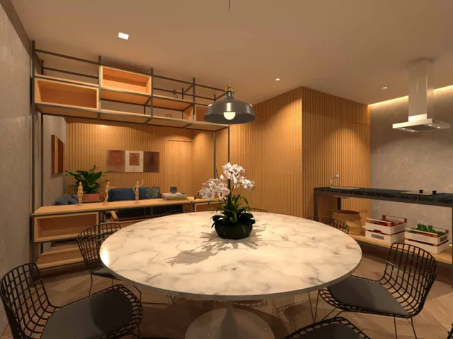 Imagem 13: Studio À Venda em Rio de Janeiro, Glória, com 1 Quarto, 52.47M²
