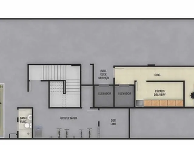 Imagem 3: Special Botafogo Residences