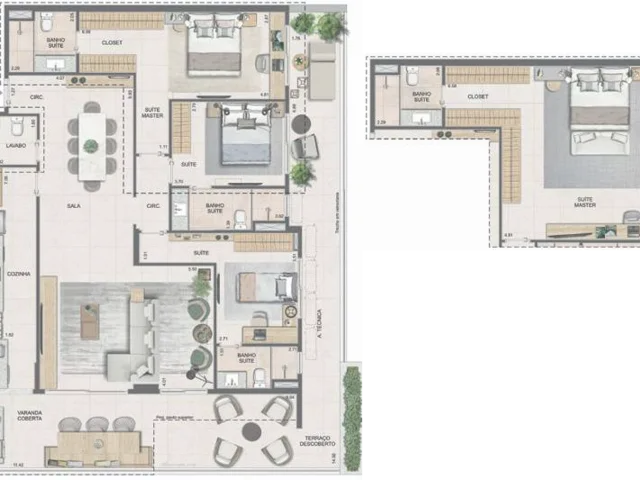 Imagem 9: Tiê Tijuca - Fase 1