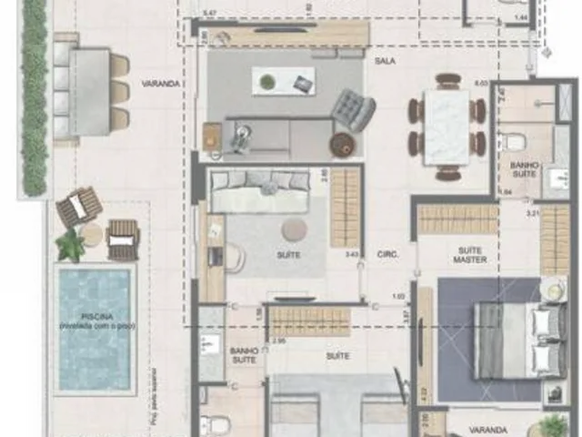 Imagem 13: Tiê Tijuca - Fase 1
