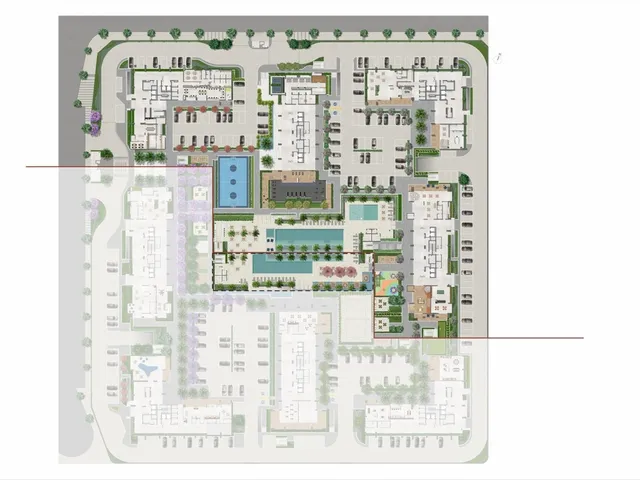 Imagem 2: Rio 2 Grand Quartier - Fase 1