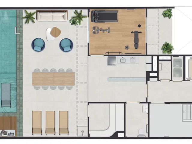 Imagem 2: Apartamento à venda no bairro Ipanema - Rio de Janeiro/RJ