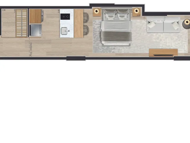 Imagem 5: Apartamento à venda no bairro Ipanema - Rio de Janeiro/RJ
