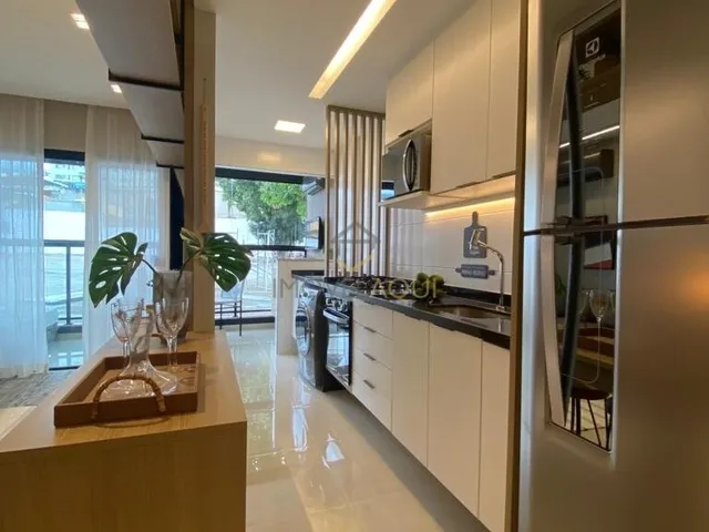 Imagem 8: ? *Apartamento de 3 Quartos com Varanda Sonorizada Integrada
