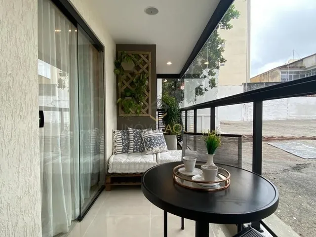 Imagem 11: ? *Apartamento de 3 Quartos com Varanda Sonorizada Integrada