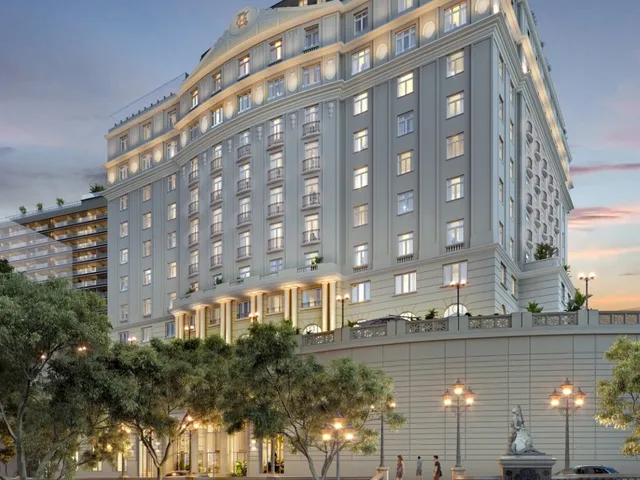 Imagem 1: Glória Residencial Histórico I - Residencial