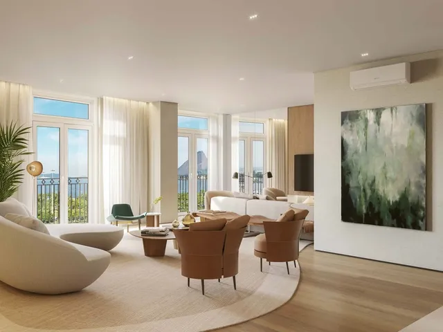 Imagem 11: Apartamento à venda em Rio de Janeiro, Glória, com 4 quartos, 192.87m²