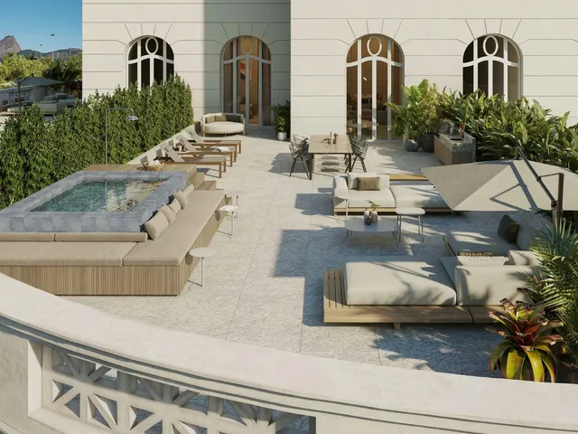 Imagem 15: Apartamento à venda em Rio de Janeiro, Glória, com 3 quartos, 177,45m²