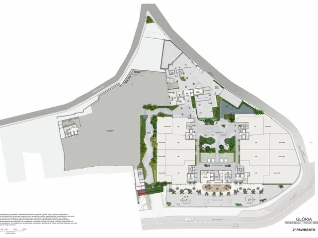 Imagem 3: Glória Residencial Histórico I - Residencial
