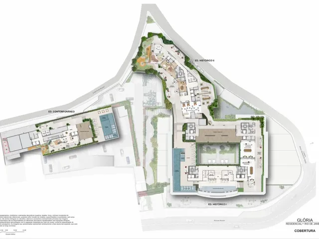 Imagem 5: Glória Residencial Histórico I - Residencial