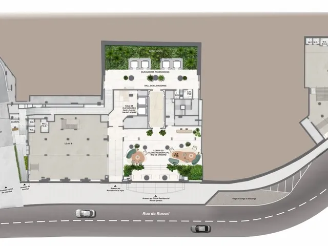 Imagem 6: Glória Residencial Histórico I - Residencial