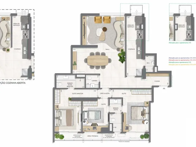 Imagem 7: Glória Residencial Histórico I - Residencial