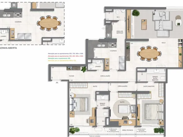 Imagem 8: Glória Residencial Histórico I - Residencial