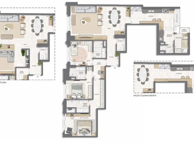 Imagem 9: Glória Residencial Histórico I - Residencial