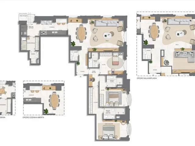 Imagem 12: Glória Residencial Histórico I - Residencial