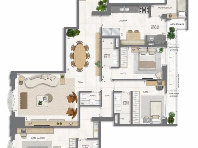 Imagem 14: Glória Residencial Histórico I - Residencial