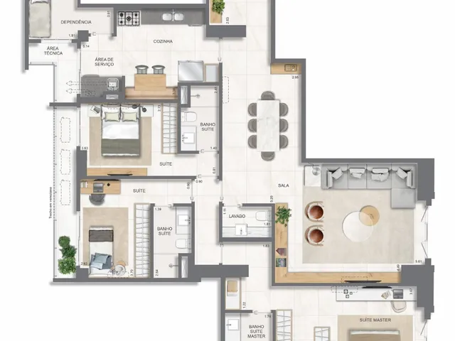 Imagem 15: Glória Residencial Histórico I - Residencial