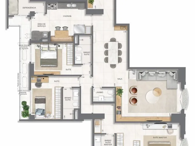 Imagem 16: Glória Residencial Histórico I - Residencial