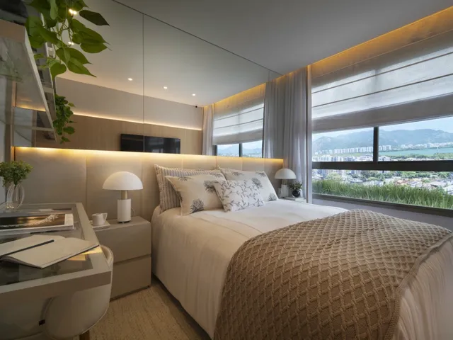 Imagem 7: Apartamento Garden À Venda em Rio de Janeiro, Barra da Tijuca, com 3 Quartos, 150.61M²