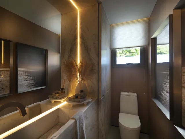 Imagem 8: Apartamento Garden À Venda em Rio de Janeiro, Barra da Tijuca, com 3 Quartos, 150.61M²