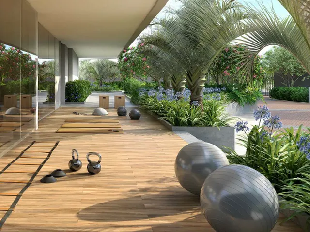 Imagem 13: Apartamento Garden À Venda em Rio de Janeiro, Barra da Tijuca, com 3 Quartos, 150.61M²