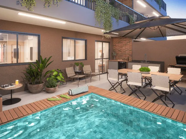 Imagem 9: Cores da Tijuca Apartamento com 2 dormitórios