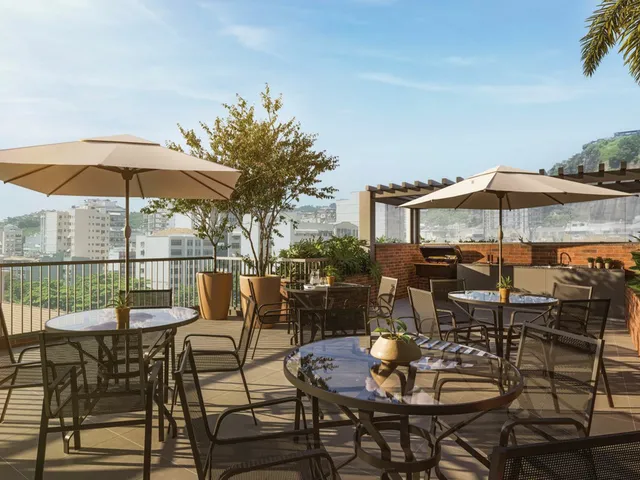 Imagem 15: Cores da Tijuca Apartamento com 2 dormitórios