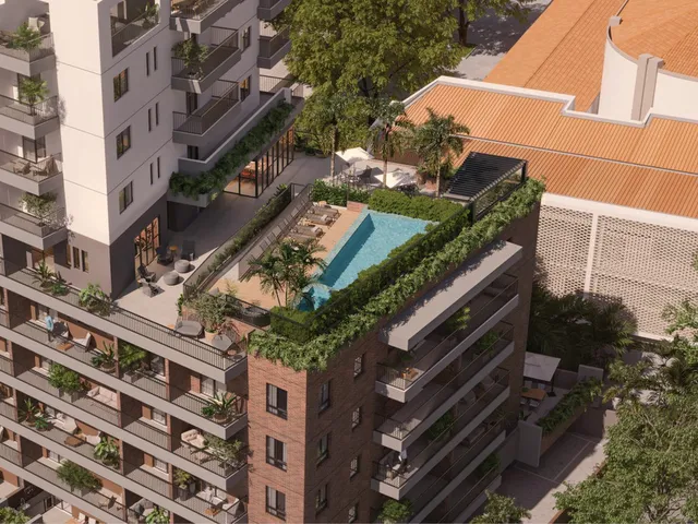 Imagem 16: Cores da Tijuca Apartamento com 2 dormitórios