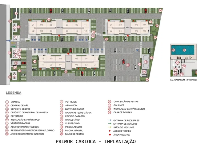 Imagem 2: Primor Carioca - Fase 3